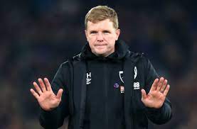 This is the profile site of the manager eddie howe. Celtic Face Eddie Howe Competition From Premier League Club