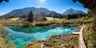 Spa's voldoen in slovenië waarschijnlijk niet helemaal aan de tolmin kloof in slovenië is prachtig. En Slovenie Les Melania Trump Tours Font Les Beaux Jours Du Tourisme Madame Figaro