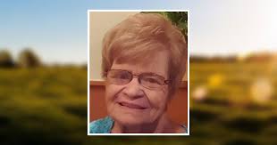 Mary Leah Talbot Obituary September 4, 2019