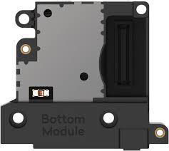 It comes with a screwdriver and demands you open it up. Fairphone Fairphone 3 Bottom Modul Avocadostore