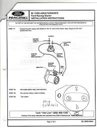 Motorcycle starter relay solenoid for suzuki vl1500 gsxr600 gsxr600f sv100qa. 1985 Ford E350 Starter Solenoid Irv2 Forums