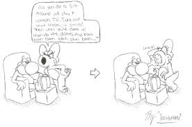 Put a cork in it. Put A Cork In It By Yoshiman1118 On Deviantart