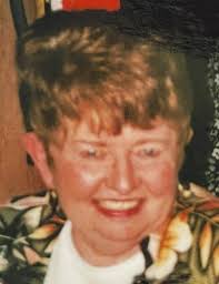 Mary Pierson Obituary (1939