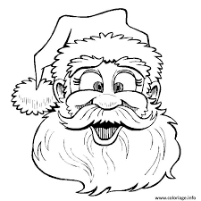 Profitez d'une tablette de dessin numérique offerte dès. Coloriage Pere Noel 39 Jecolorie Com