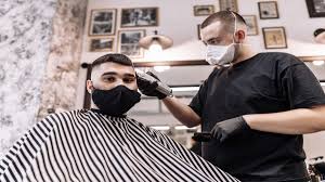 Cara gampang memotong rambut anak kecil bagi pemula, cara potong rambut anak kecil bagi pemula, trik potong rambut anak. Aturan Ke Salon Dan Barbershop Saat New Normal