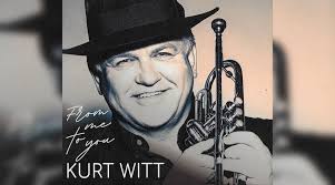 Dieser Trompeter macht einfach richtig Spaß