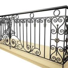 Wrought Iron Balcony 3d Max Iron Balcony Iron Balcony Railing Wrought Iron Staircase