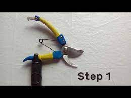 How To Make Tree Trimmer For High Trees Youtube How To Make Trees Tree Trimming Tree Cutter
