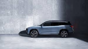 Nio Es8 Electric Suv Uhd 4k Wallpaper Pixelz