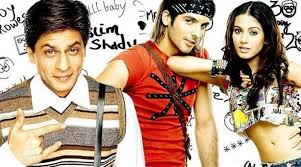 Der indische armeemajor ram (shahrukh khan) verspricht seinem vater am sterbebett, die stiefmutter und vor allem den stiefbruder madhu (kiron kher) zur besetzung des films gehören shah rukh khan, amrita rao, zayed khan, und sushmita sen. Pin Auf G F
