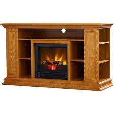 Check out our fireplace tv stand selection for the very best in unique or custom, handmade pieces from our living room furniture shops. Portland 50 Tv Stand With Electric Fireplace Light Oak Electric Fireplace Tv Stand Fireplace Tv Stand Fireplace Entertainment