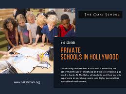 The los angeles music scene is an epicenter for the entertainment industry. Looking For Private Schools In Hollywood The Oaks School Private School Best Private Schools Service Learning