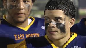 Game of the Week MVP Interview: East Boston's Brandon Ortega and HC John  Parziale