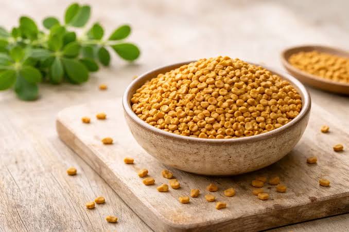 8 Health Benefits of Fenugreek Seeds (Methi) - HEALTHIANS BLOG