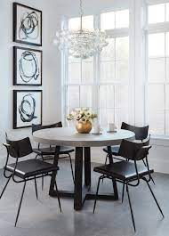 Soli Dining Chair Black In 2021 Apartment Dining Room Dining Room Small Modern Dining Room