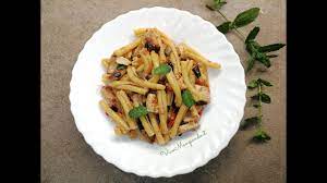 Maybe you would like to learn more about one of these? Casarecce Con Pesce Spada E Melanzane Alla Mediterranea Youtube