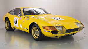 Warm materials, innovative padding and excellent techniques. Race Ready Ferrari Daytona Could Be Your Personal Track Toy