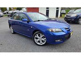 Image result for Sparkling Black 2007 Mazda3