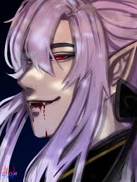 Er rivalisierte mit krul tepes um die herrschaft japans und löst sie als monarch ab. Ferid Bathory From Owari No Seraph Fanart R Voh K Illustrations Art Street