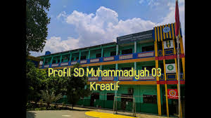 Peserta adalah semua siswa sd muhammadiyah sapen dan sekolah binaan. Profil Sd Muhammadiyah 03 Kreatif Youtube