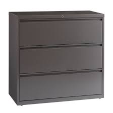 Drawers, cabinets, files, and folders are absolutely essential for keeping everything in order, especially important papers and vital documents. Hirsh Industries Hirsh Industries