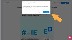 In your campaign layout, click the video block you want to work with to bring up the editing pane. Tutorial How To Autoplay Video In Email With Mailchimp Viewed