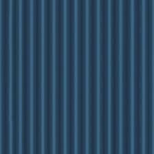 Blue Corrugated Metal Pbr Texture Seamless 21776
