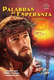 PALABRAS DE ESPERANZA