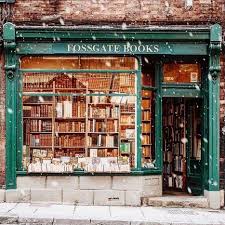 Fossgate Books York Uk Bookstagram Booksofinstagram Reading Bookstagrammer Uk