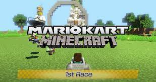 Activar los trucos en minecraft es muy sencillo. Un Circuito De Minecraft En Mario Kart 8 Este Increible Trabajo De Un Fan Te Dejara Boquiabierto