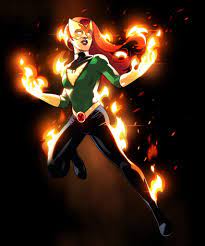 3 Media Tweets By Stephen Byrne Stephenbyrne86 Twitter Marvel Jean Grey Jean Grey Phoenix Jean Grey