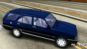 2000 Tofas Kartal Slx Gta Mod Review Youtube