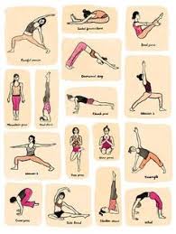 Touch my latex i am so hottttttttttt. 55 Yoga Infographics Ideas Yoga Yoga Fitness Yoga Poses