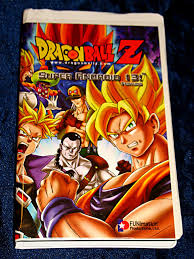 Gero's androids #13, #14, and #15 are awakened by the laboratory computers and immediately head to the mall where goku is shopping. Chameleon S Den Dragon Ball Z Vhs Tape Super Android 13 Dubbed