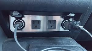 You are currently viewing as a guest! Stainless Steel Dash Plugin Plate For Tundra Inverter Power In Your Dash Toyota Tundra Forum