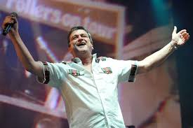 The bbc is not responsible for the content of external sites.view original tweet on twitter. Bay City Rollers Singer Les Mckeown Says He Ll Never Work With Guitarist Stuart Woody Wood Again Daily Record