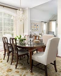 Traditional style dining room furniture can look really heavy, dark and dreary and make a dining room look dark and heavy too. Project Reveal Traditional And Timeless In The Woodlands Terravista Design Group Classic Dining Room Traditional Dining Room Furniture Dining Room Decor Traditional