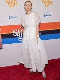Grace Vanderwaal Wearing Cecilie Bahnsen Stargirl Premiere Popsugar Fashion
