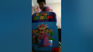 like for Sonic comic for super Mario