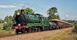 Nsw Nn C35 4 6 0 1914 1968 Train Steam Engine Trains Steam Trains