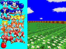 Entdecke rezepte, einrichtungsideen, stilinterpretationen und andere ideen zum ausprobieren. Sonic Robo Blast 2 Sprites Shefalitayal