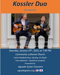 Kossler Duo (@kosslerduo) • Instagram photos and videos