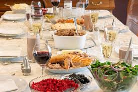 Maybe you would like to learn more about one of these? Don T Invite Covid 19 To Your Thanksgiving Dinner Avoiding Large Holiday Gatherings This Year Murphy Urges Nj Com