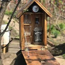 Holz Verschachtelung Feld Vogel Haus Minibar Garten Etsy In 2020 Minibar Mini Bars Vogelhaus