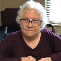 Evelyn Lucille Palmer Obituary