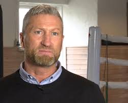 Det kostede et blåt øje