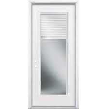 masonite 36 in x 80 in steel full lite