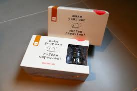 So i completely forgot how to adjust my mill for this use. Getest En Groengekeurd Hema Make Your Own Coffee Capsules Een Zero Waste Levensstijl