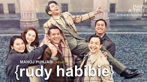 Boris bokir, chelsea islan, cornelio sunny and others. Download Film Rudy Habibie Streaming Habibie Dan Ainun 2 Tribun Lampung