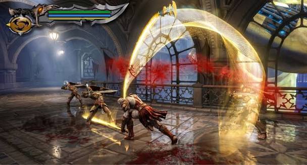 God of War II (PS2) with Unreal Engine 5 [remake concept] How sick would it be to play God Of War with PS5 graphics